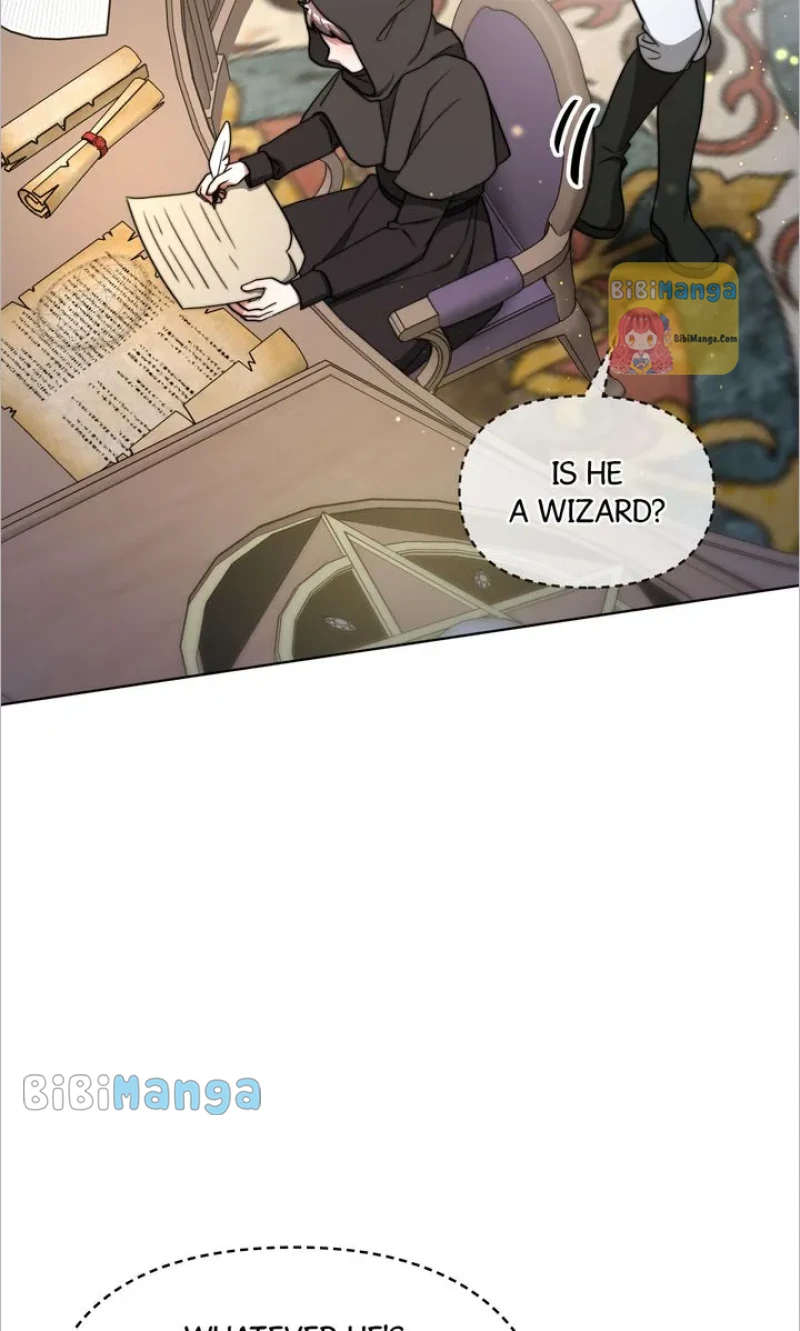 The Forgotten Princess Wants To Live In Peace Chapter 72 - page 65
