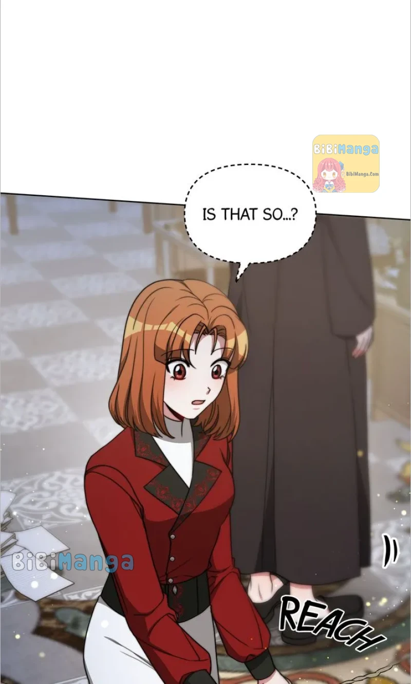 The Forgotten Princess Wants To Live In Peace Chapter 72 - page 67