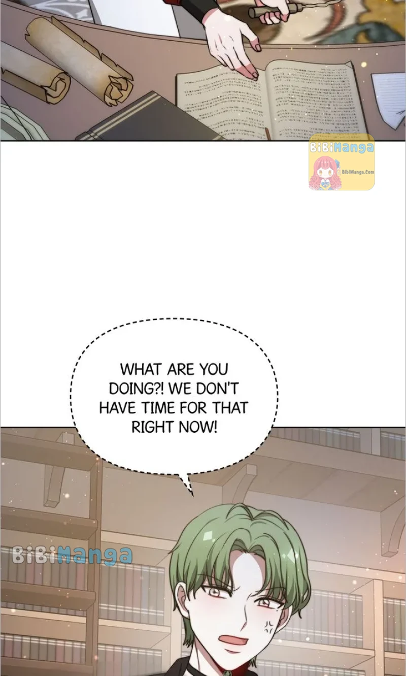 The Forgotten Princess Wants To Live In Peace Chapter 72 - page 68