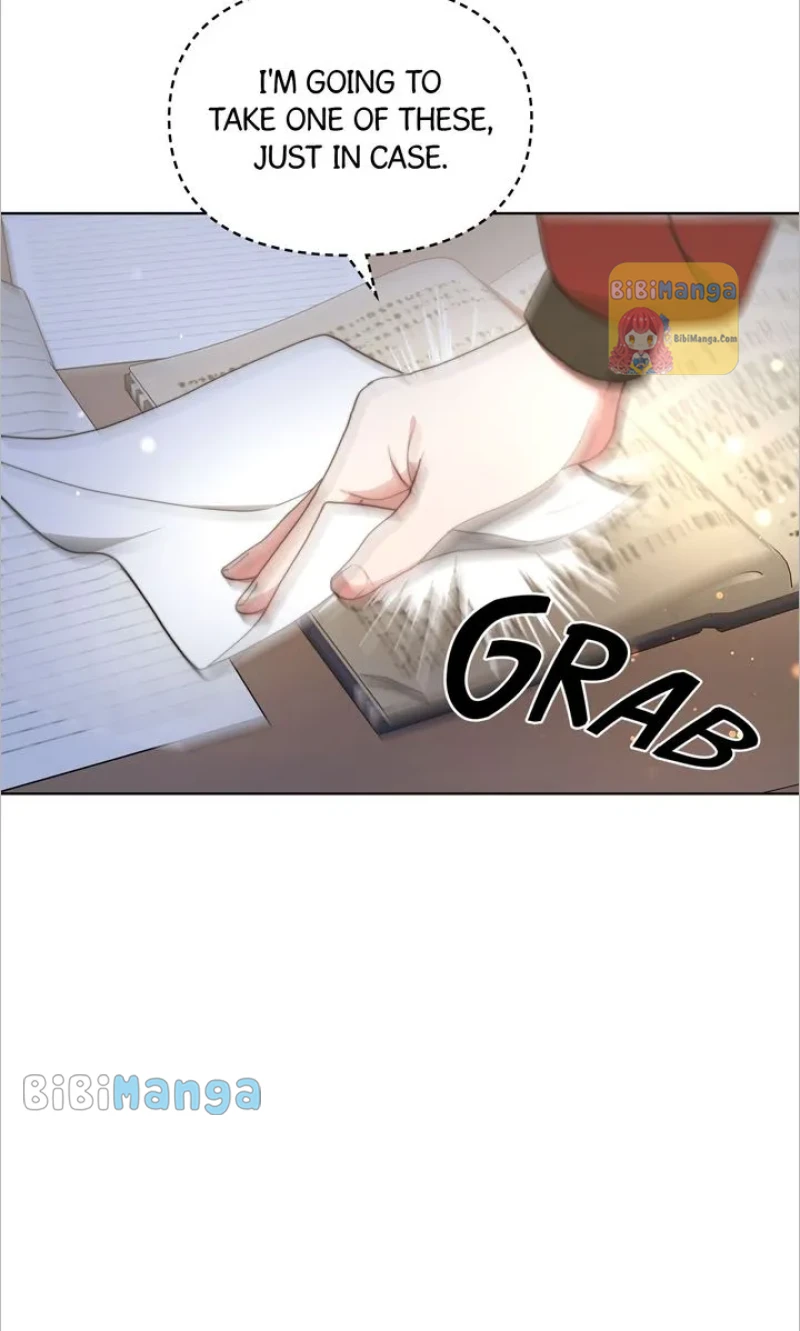The Forgotten Princess Wants To Live In Peace Chapter 72 - page 70