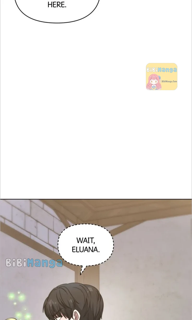 The Forgotten Princess Wants To Live In Peace Chapter 72 - page 74