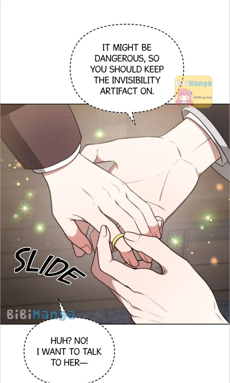 The Forgotten Princess Wants To Live In Peace Chapter 72 - page 76