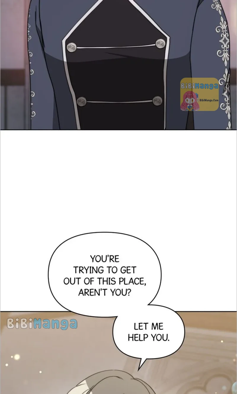 The Forgotten Princess Wants To Live In Peace Chapter 72 - page 84