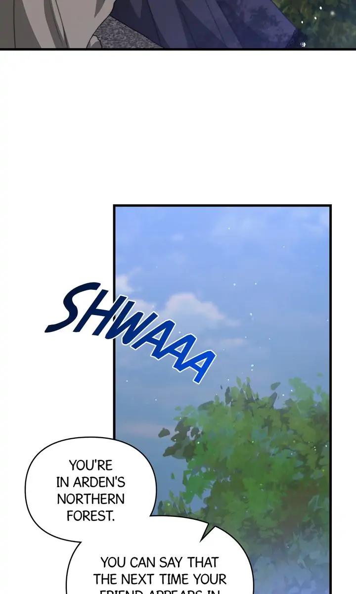 The Forgotten Princess Wants To Live In Peace Chapter 39 - page 81