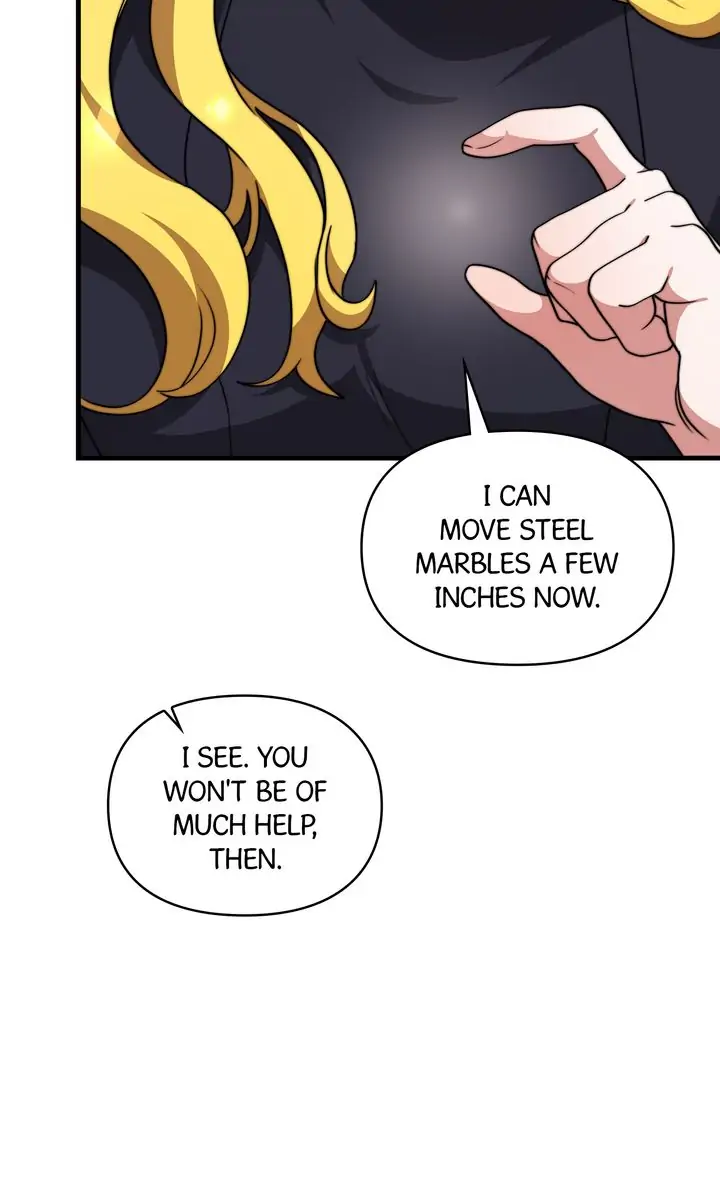 The Forgotten Princess Wants To Live In Peace Chapter 38 - page 25