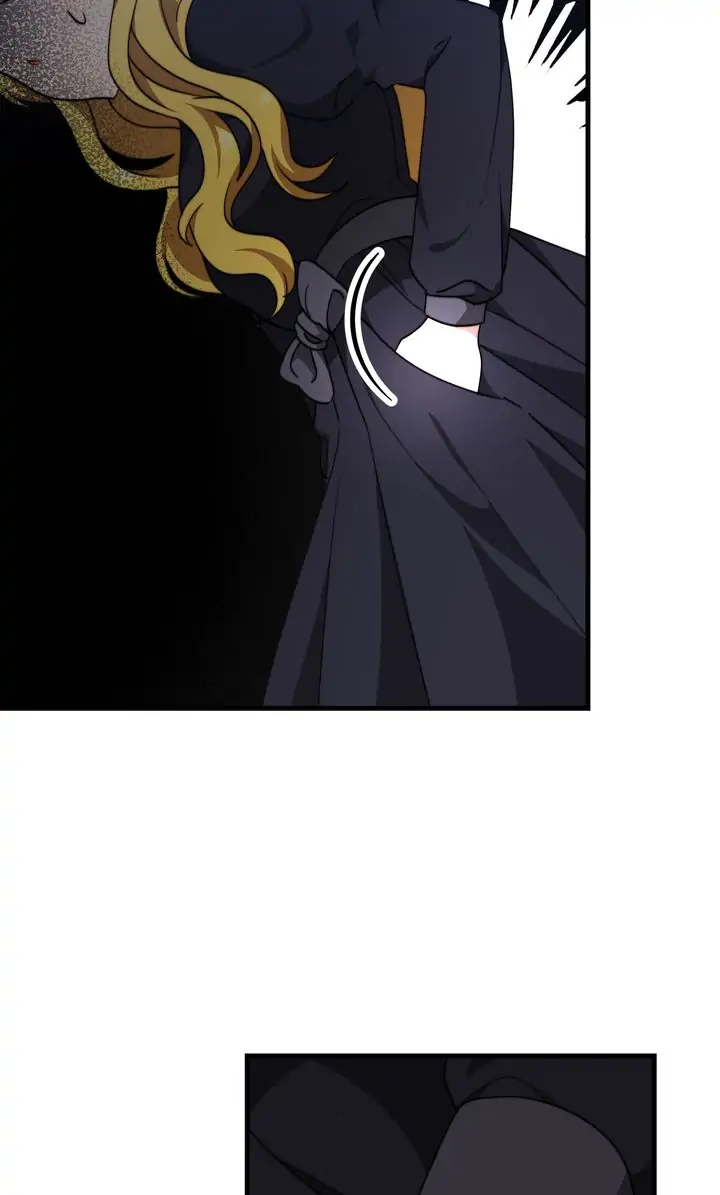 The Forgotten Princess Wants To Live In Peace Chapter 38 - page 33