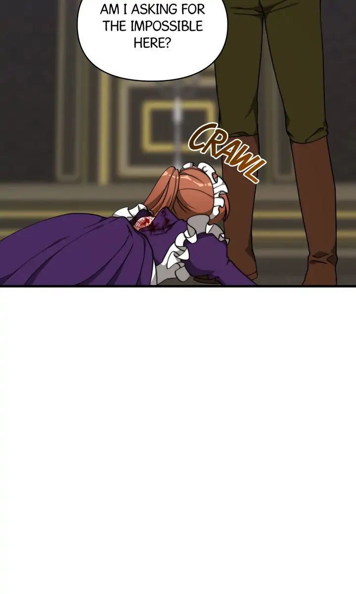 The Forgotten Princess Wants To Live In Peace Chapter 37 - page 50