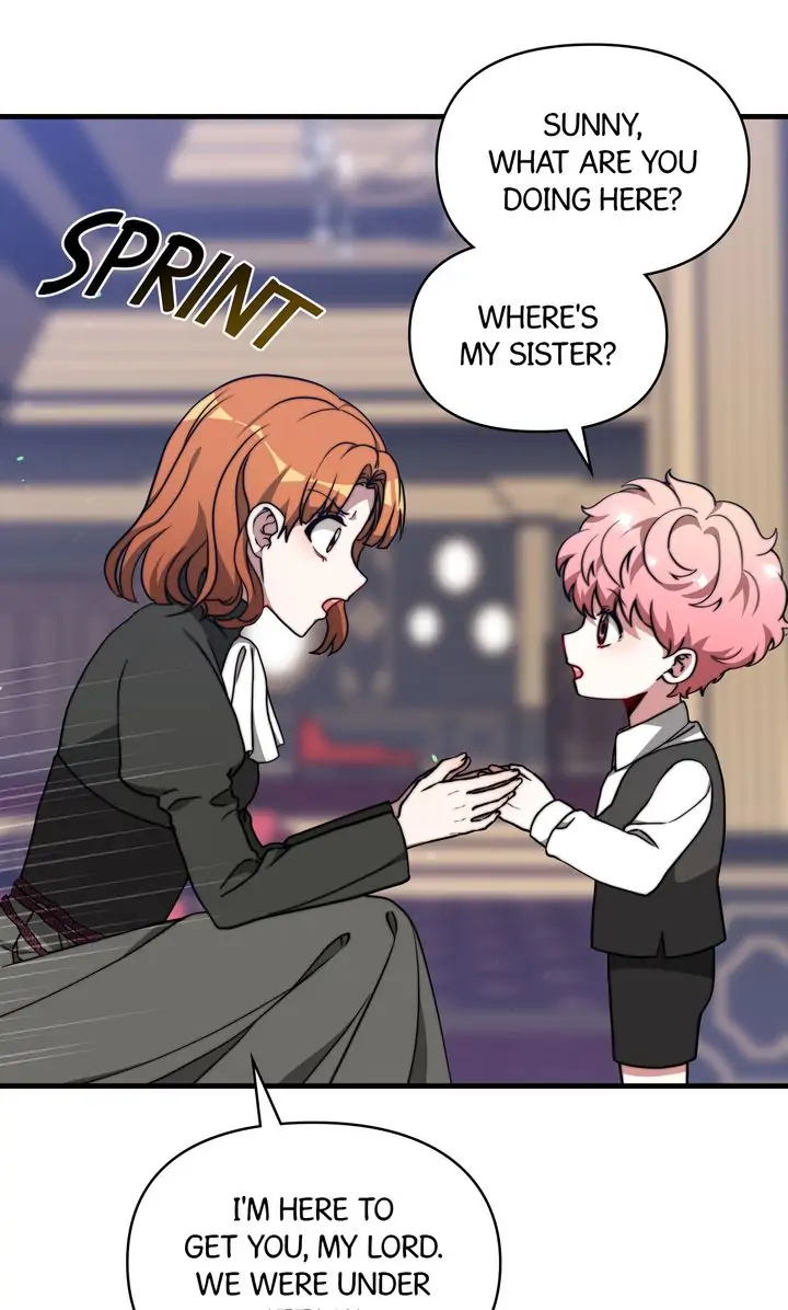 The Forgotten Princess Wants To Live In Peace Chapter 36 - page 94