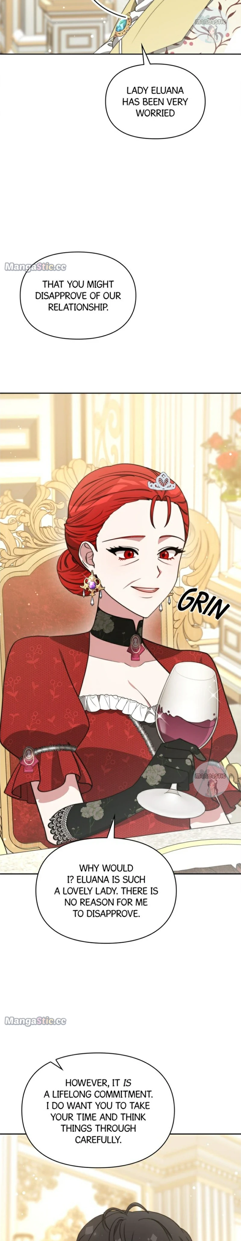 The Forgotten Princess Wants To Live In Peace Chapter 66 - page 10