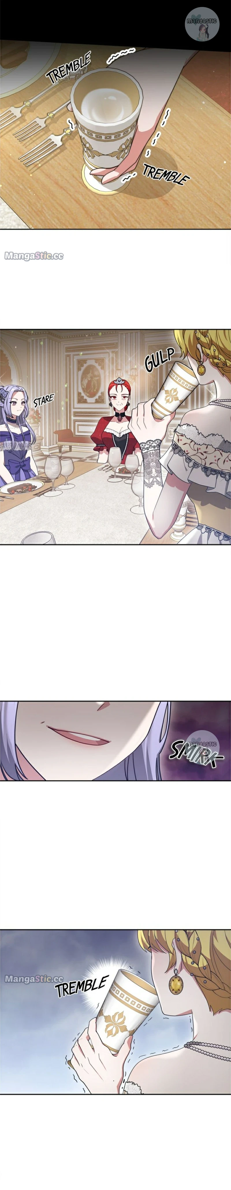The Forgotten Princess Wants To Live In Peace Chapter 66 - page 15
