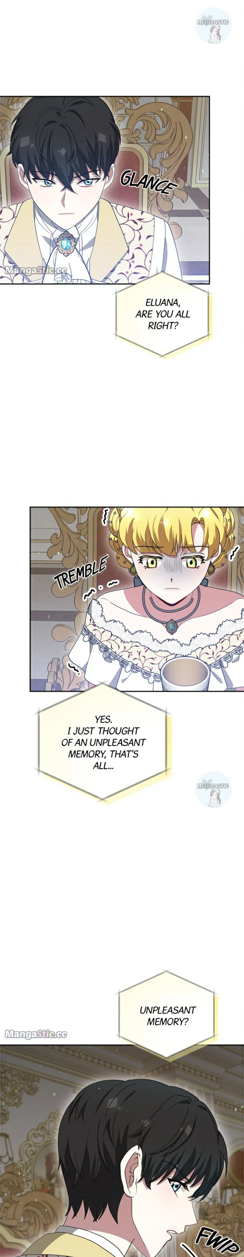 The Forgotten Princess Wants To Live In Peace Chapter 66 - page 16