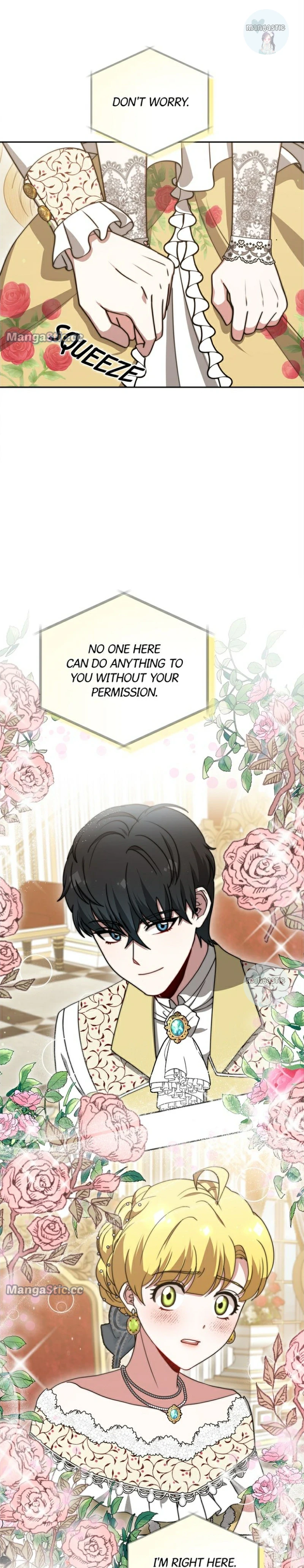 The Forgotten Princess Wants To Live In Peace Chapter 66 - page 18
