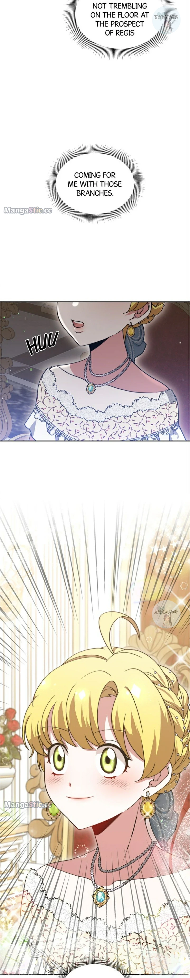The Forgotten Princess Wants To Live In Peace Chapter 66 - page 20