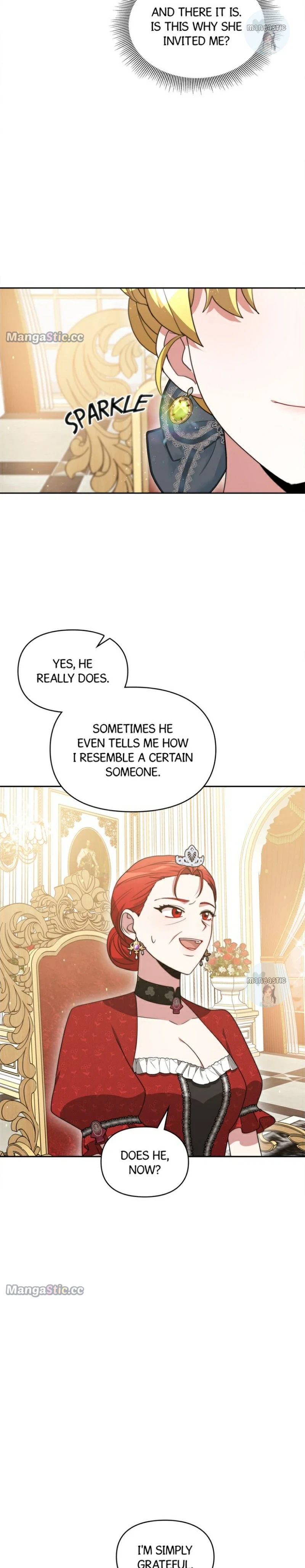 The Forgotten Princess Wants To Live In Peace Chapter 66 - page 24
