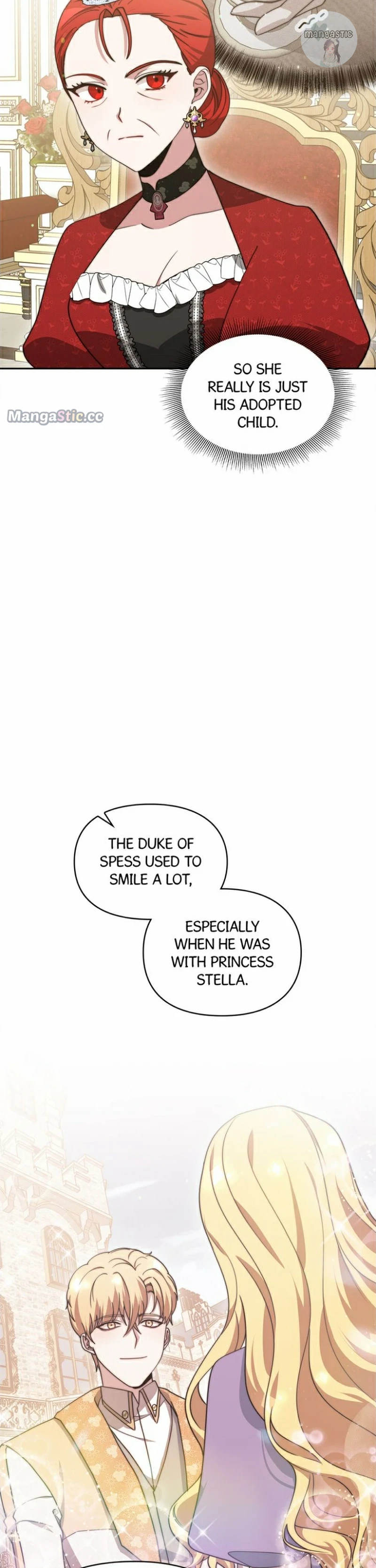 The Forgotten Princess Wants To Live In Peace Chapter 66 - page 26