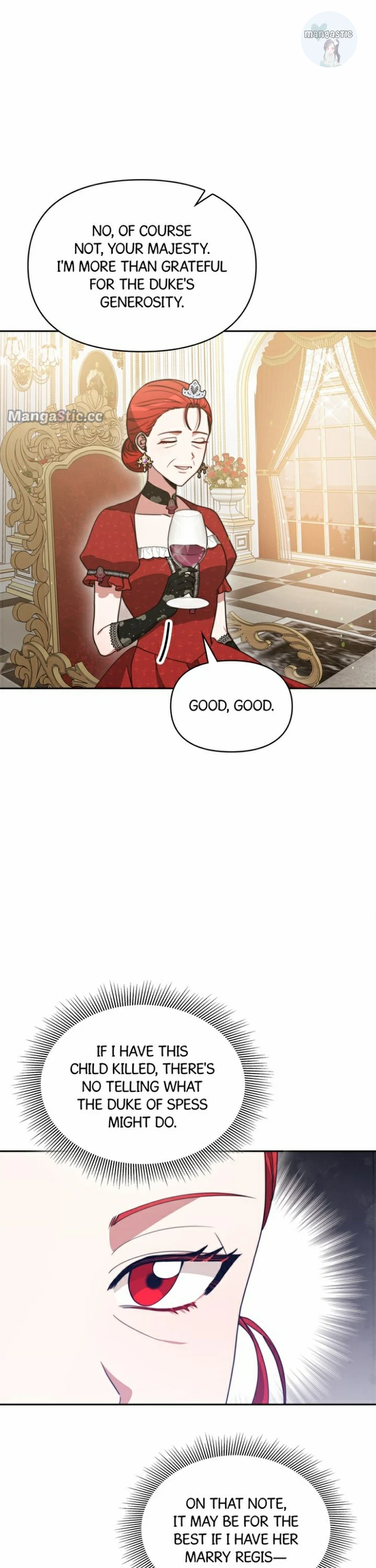 The Forgotten Princess Wants To Live In Peace Chapter 66 - page 29