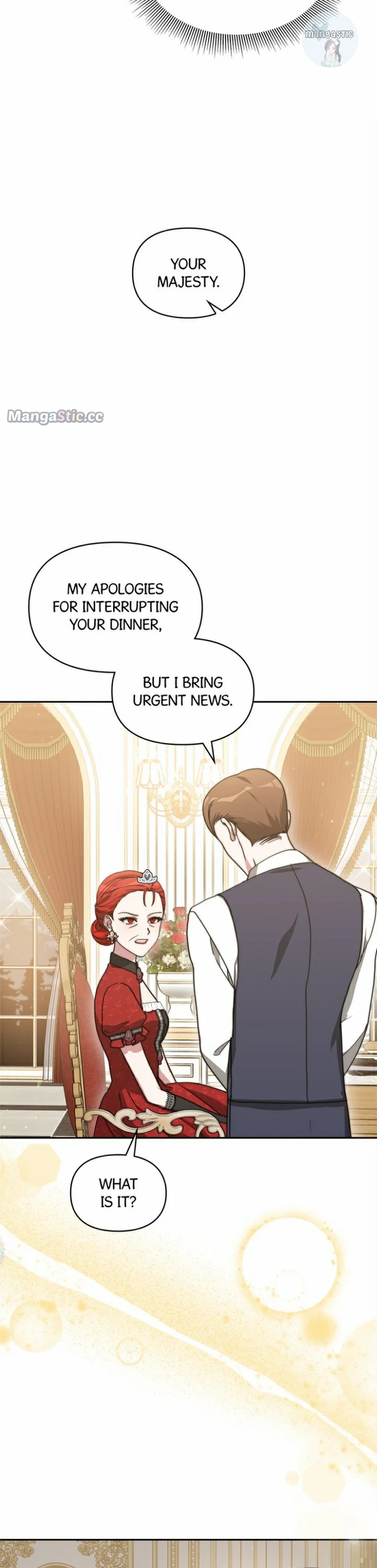 The Forgotten Princess Wants To Live In Peace Chapter 66 - page 30
