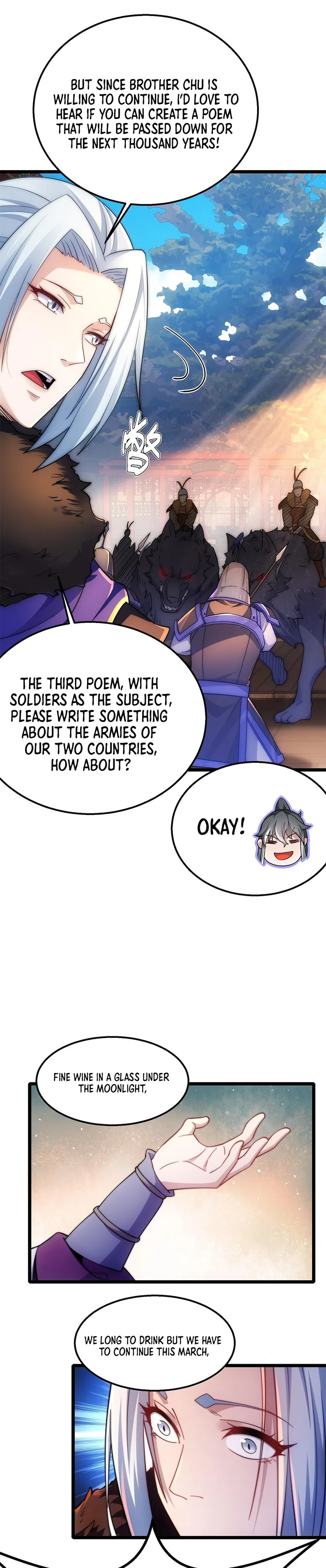 I Get Stronger By Doing Nothing Chapter 7 - page 12