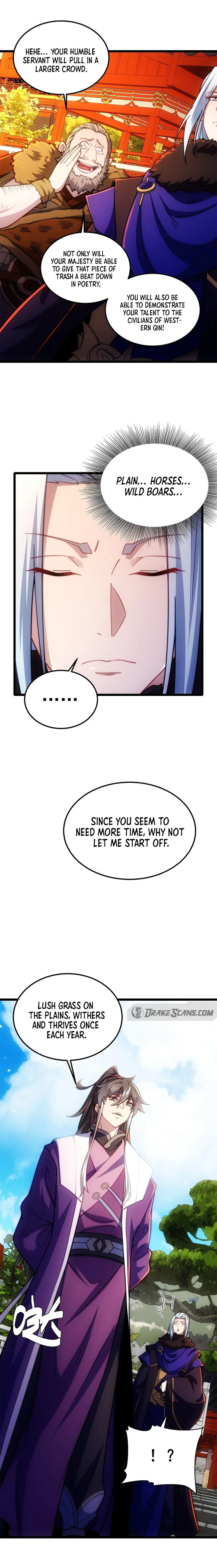 I Get Stronger By Doing Nothing Chapter 7 - page 2