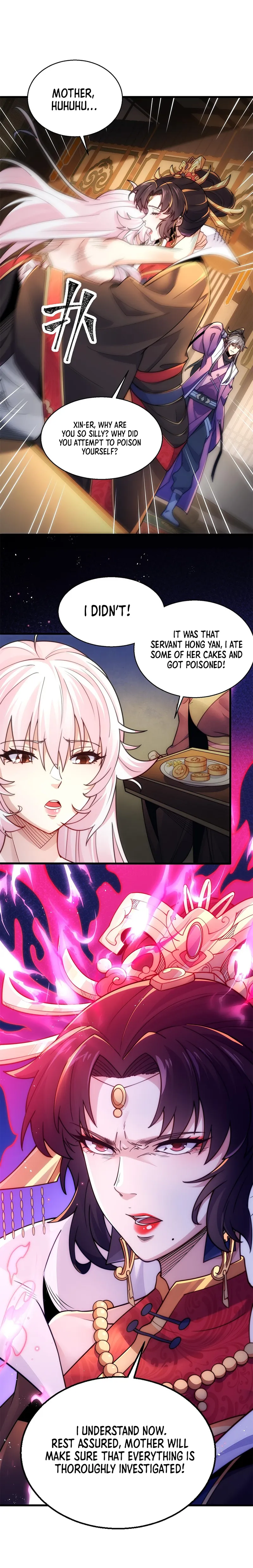I Get Stronger By Doing Nothing Chapter 5 - page 20