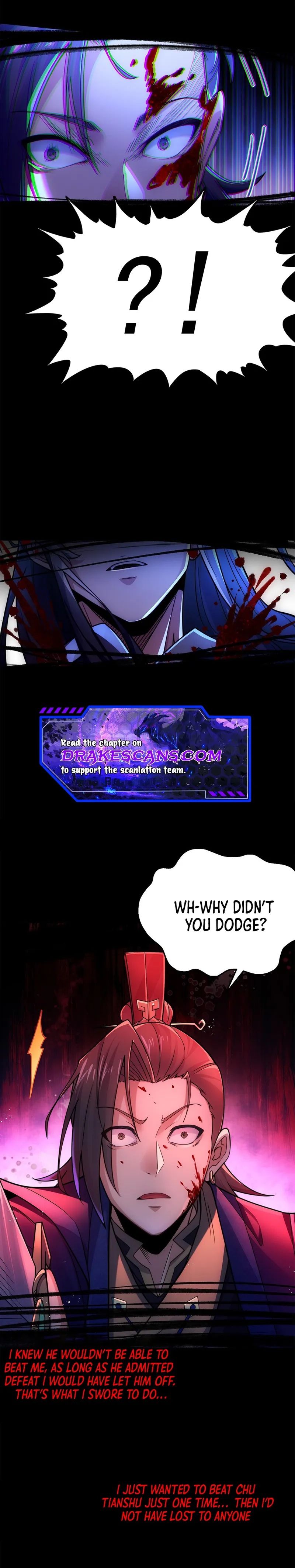 I Get Stronger By Doing Nothing Chapter 5 - page 6