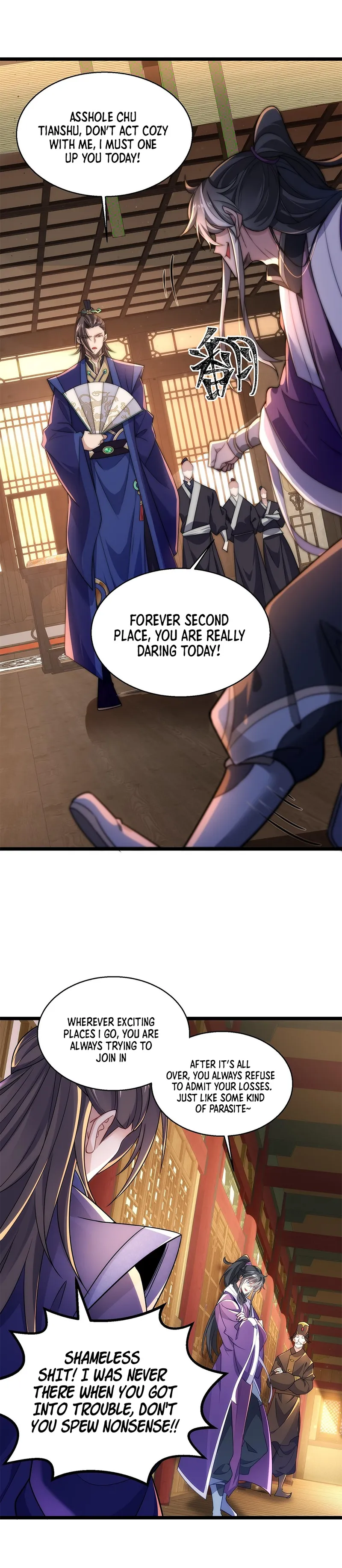 I Get Stronger By Doing Nothing Chapter 4 - page 10