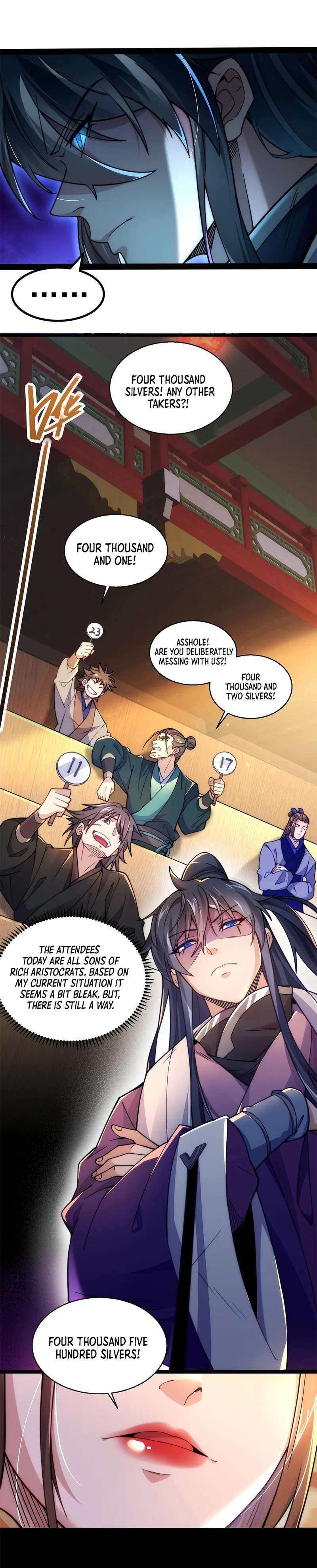 I Get Stronger By Doing Nothing Chapter 4 - page 2