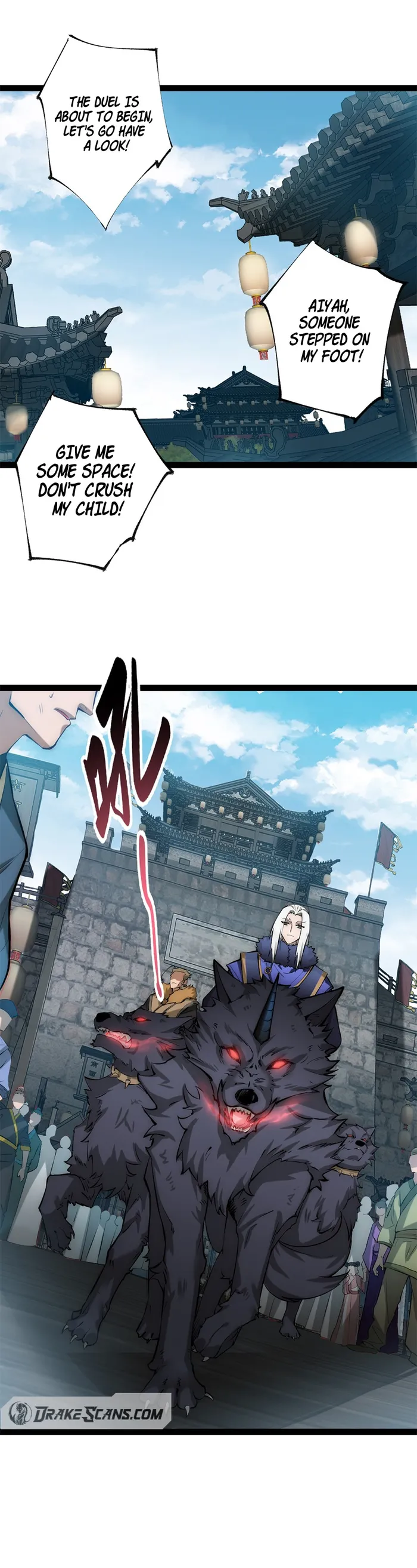 I Get Stronger By Doing Nothing Chapter 14 - page 2