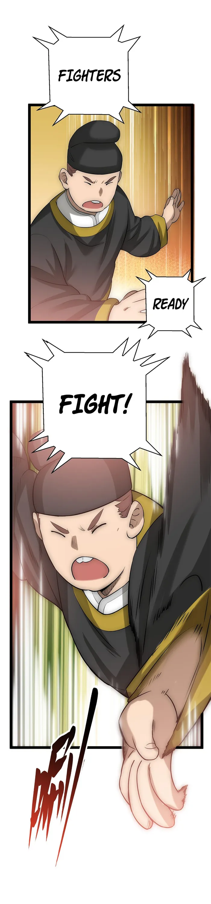 I Get Stronger By Doing Nothing Chapter 14 - page 20