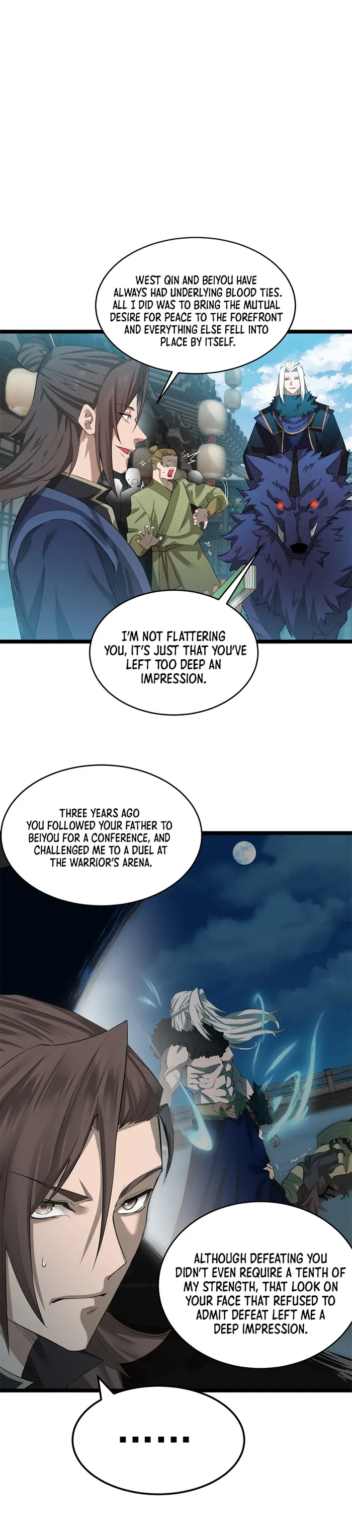 I Get Stronger By Doing Nothing Chapter 14 - page 5