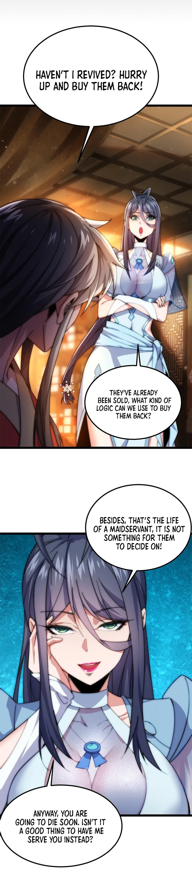 I Get Stronger By Doing Nothing Chapter 2 - page 16