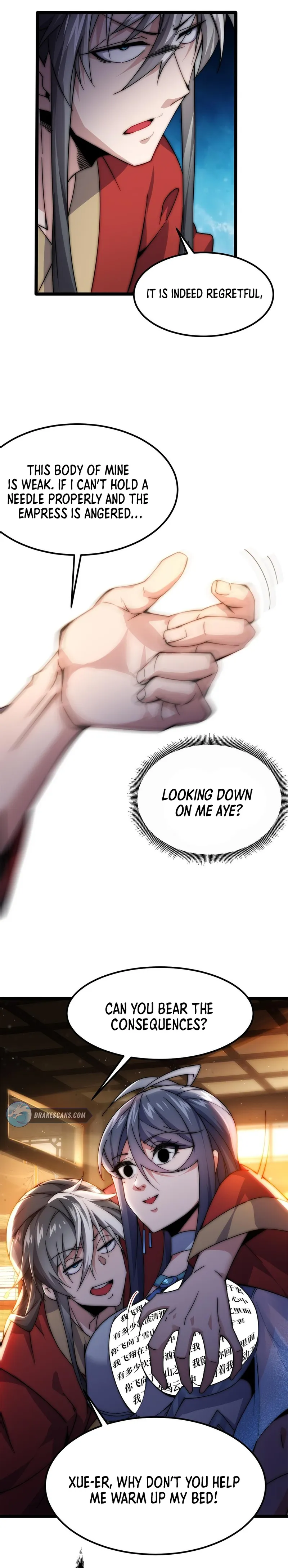 I Get Stronger By Doing Nothing Chapter 2 - page 17