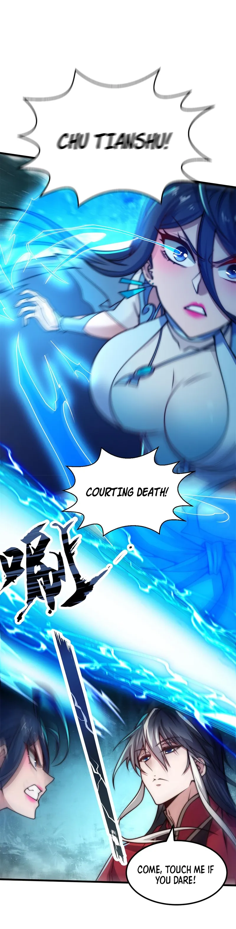 I Get Stronger By Doing Nothing Chapter 2 - page 21