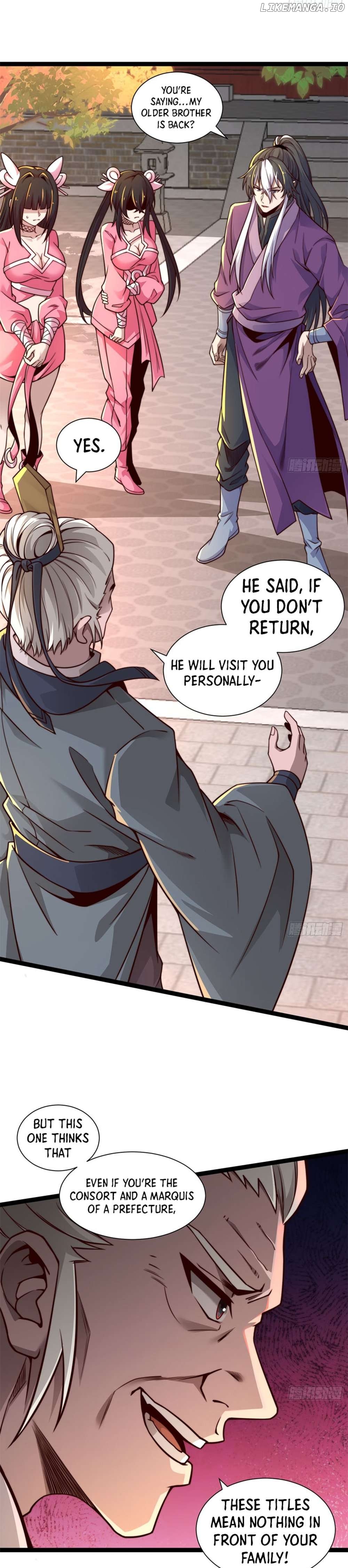 I Get Stronger By Doing Nothing Chapter 22 - page 10