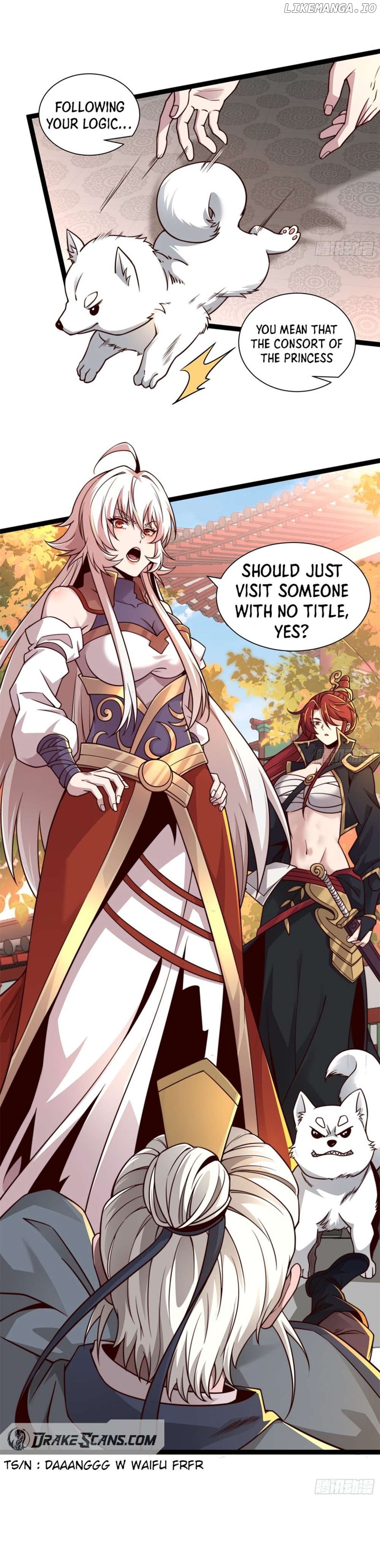 I Get Stronger By Doing Nothing Chapter 22 - page 13