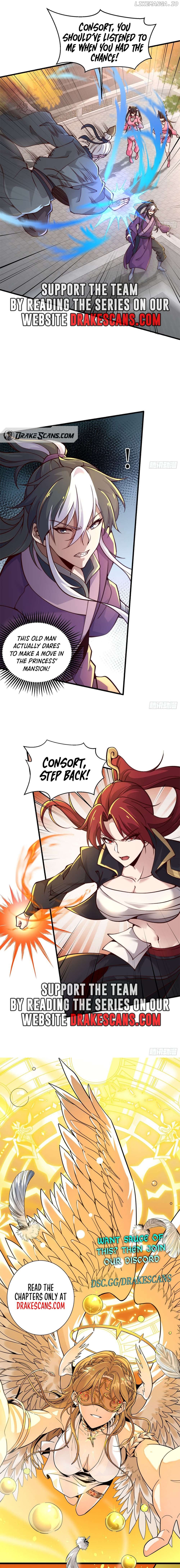 I Get Stronger By Doing Nothing Chapter 22 - page 18