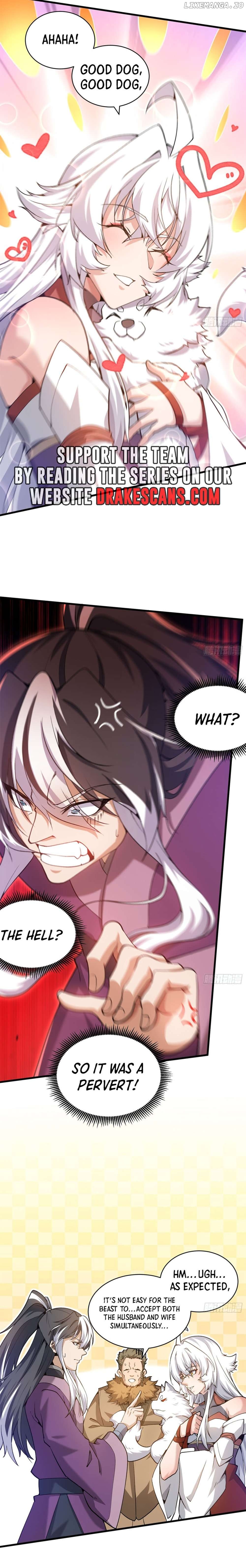 I Get Stronger By Doing Nothing Chapter 22 - page 4