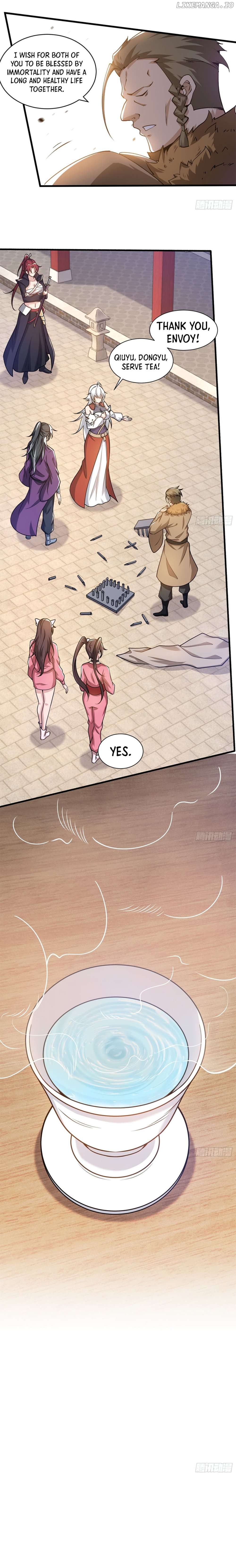 I Get Stronger By Doing Nothing Chapter 22 - page 5
