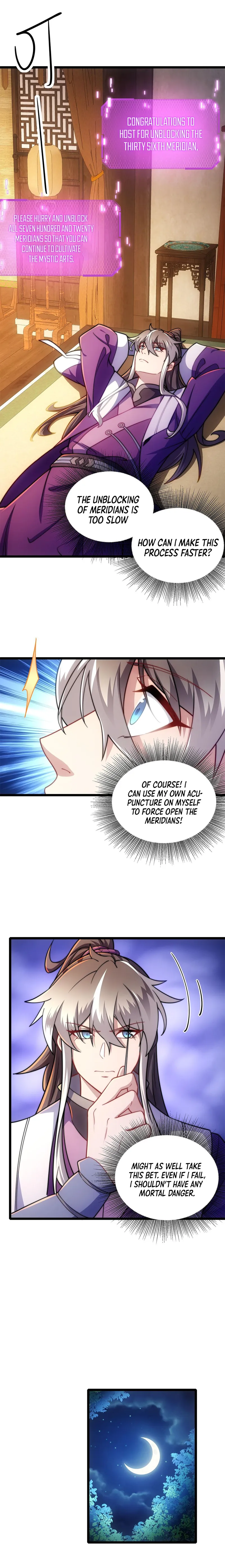 I Get Stronger By Doing Nothing Chapter 9 - page 14