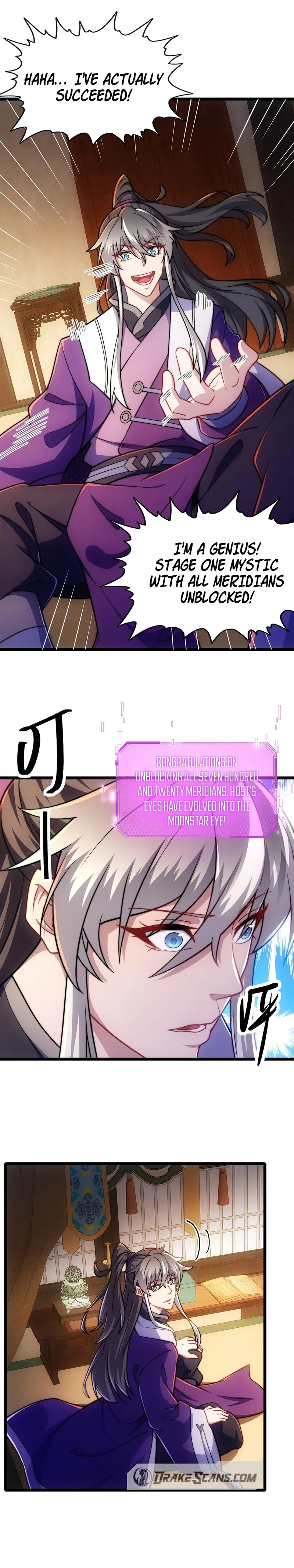 I Get Stronger By Doing Nothing Chapter 9 - page 15