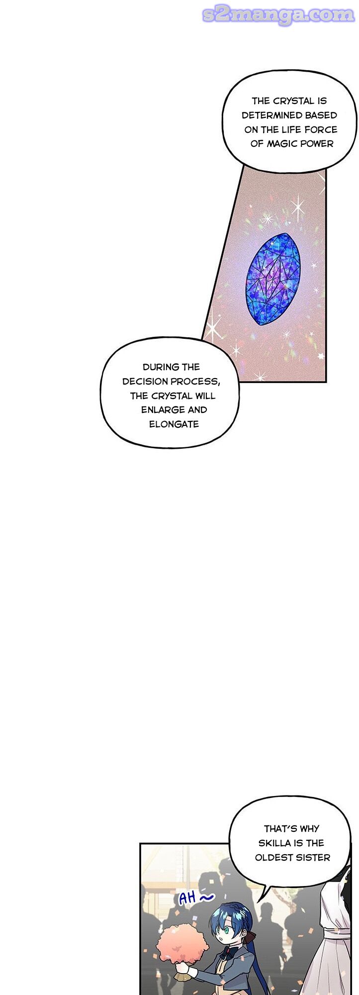 The Archmage’s Daughter chapter 22 - page 21