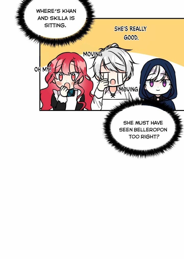 The Archmage’s Daughter Chapter 31 - page 18
