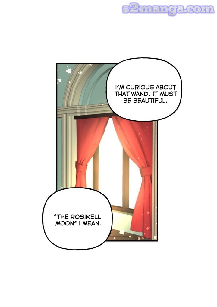 The Archmage’s Daughter Chapter 31 - page 34