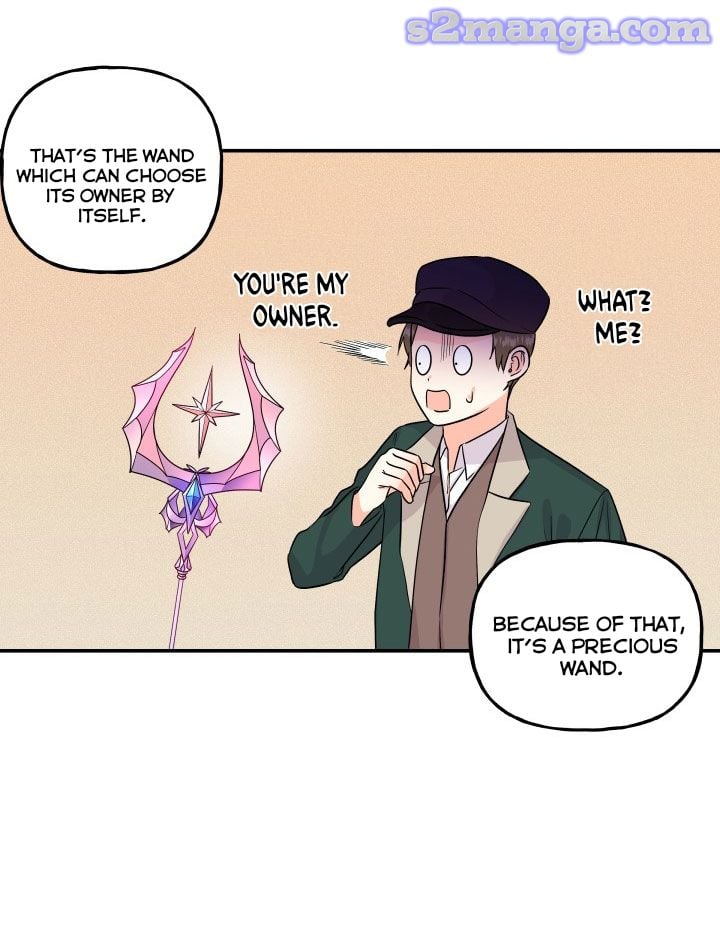 The Archmage’s Daughter Chapter 31 - page 35
