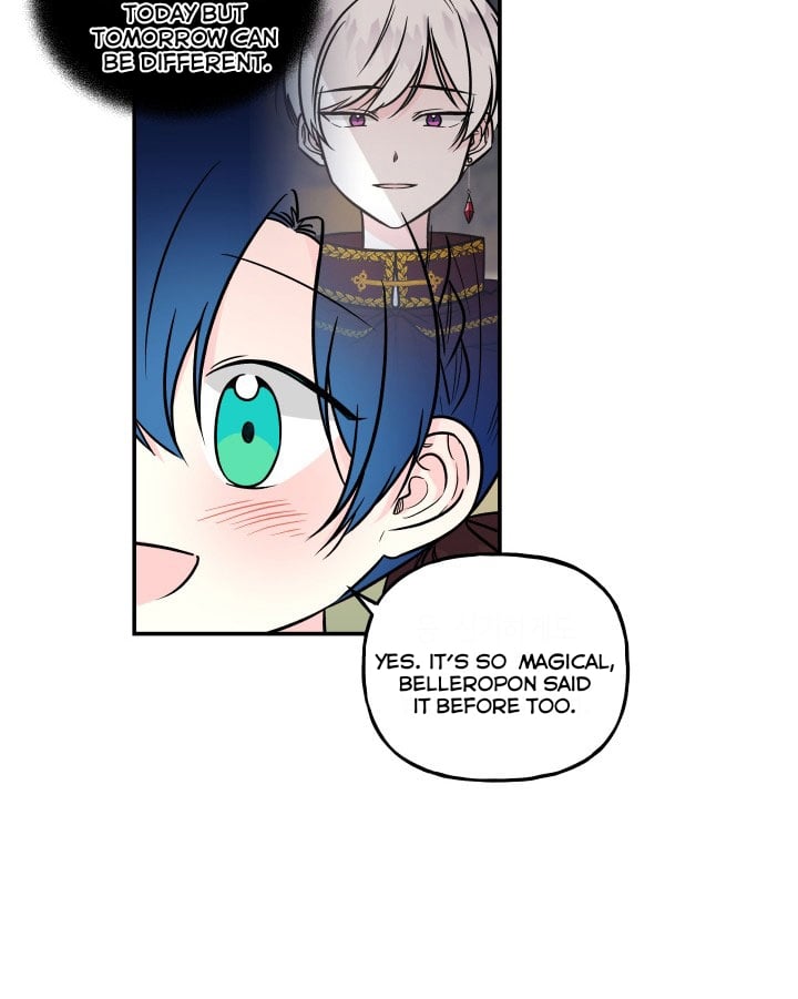 The Archmage’s Daughter Chapter 31 - page 46