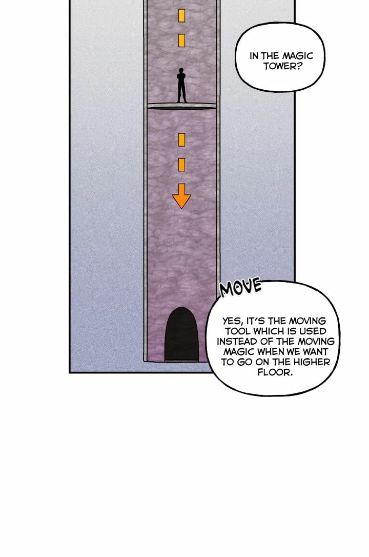 The Archmage’s Daughter Chapter 31 - page 69