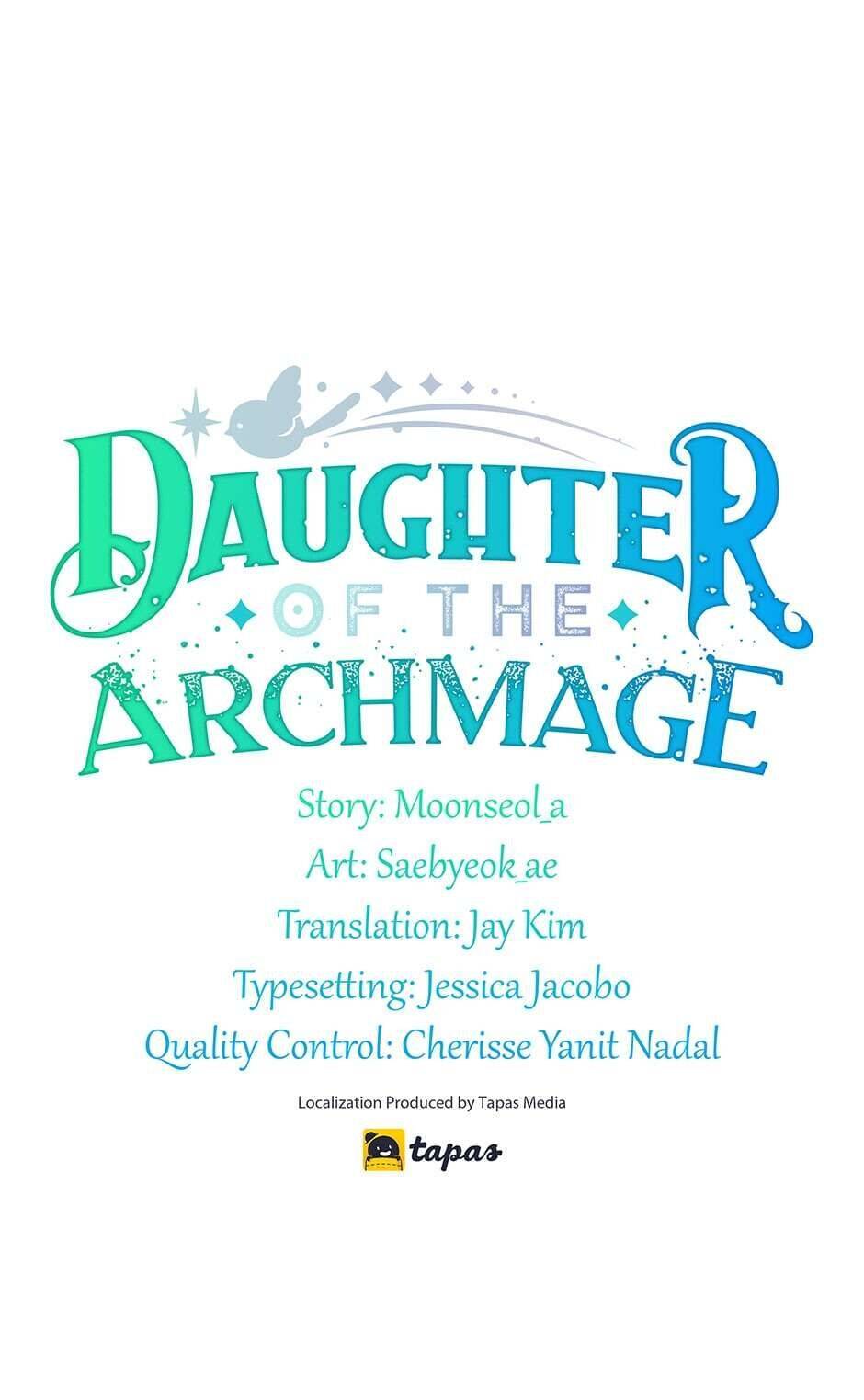 The Archmage’s Daughter chapter 85 - page 10