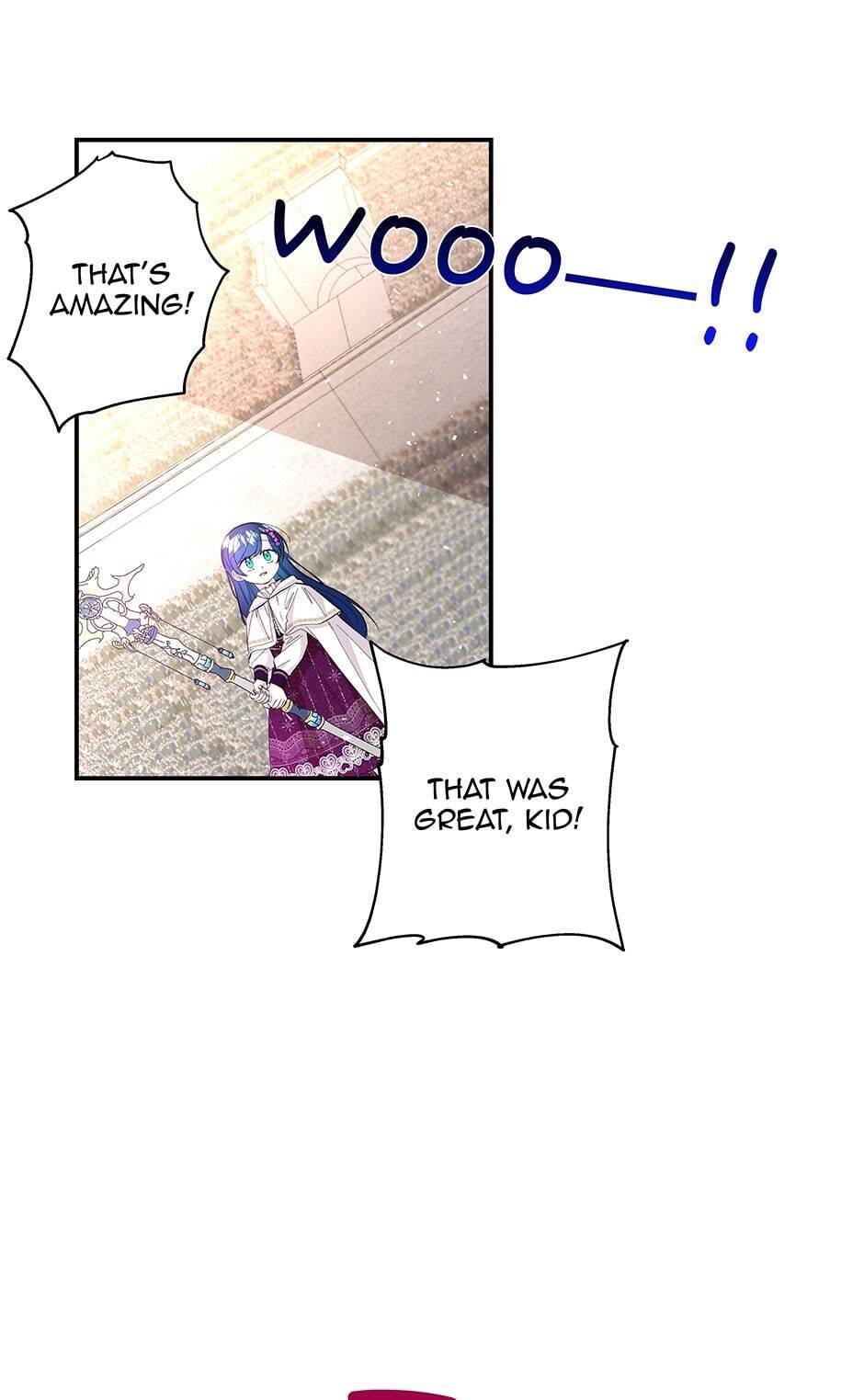 The Archmage’s Daughter chapter 85 - page 11