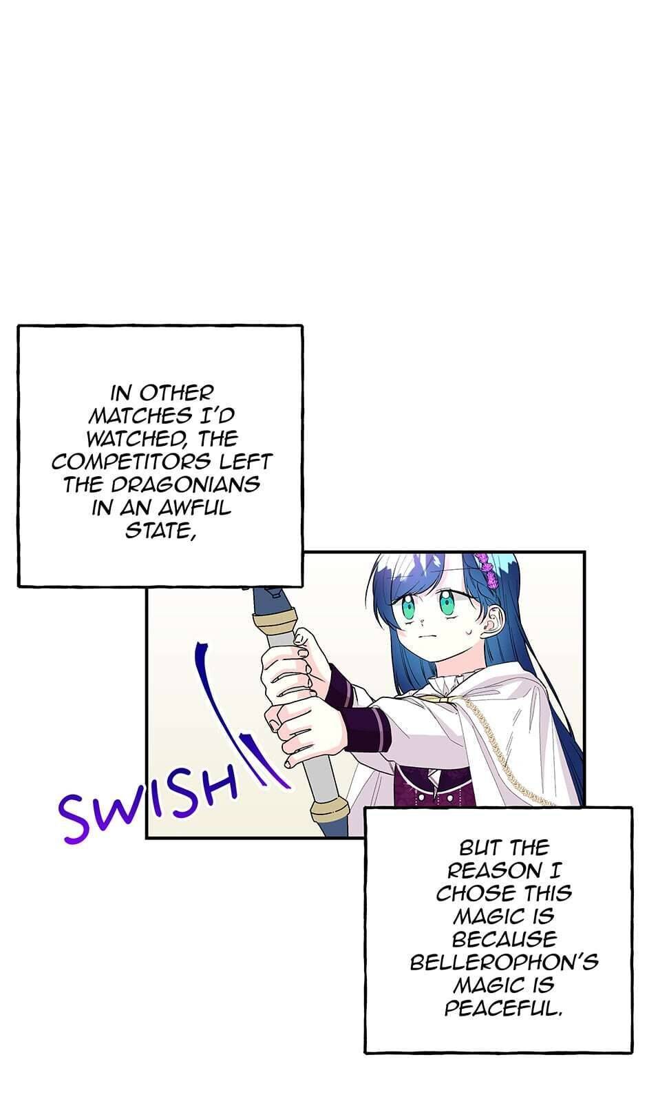 The Archmage’s Daughter chapter 85 - page 22
