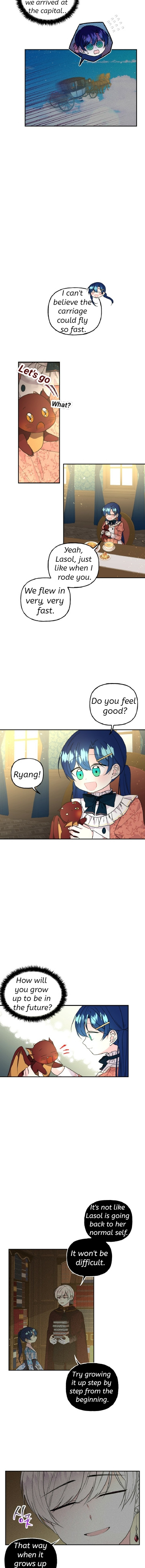 The Archmage’s Daughter chapter 55 - page 2
